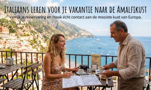 Italiaans leren